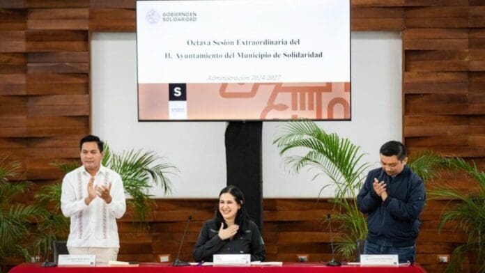 Mayoría contundente da el sí a Playa del Carmen