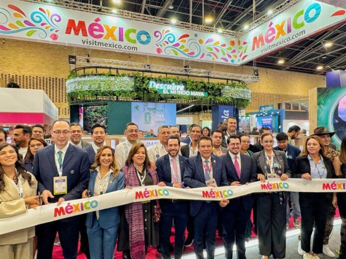 Refuerza Quintana Roo lazos turísticos con Colombia SEDETUR