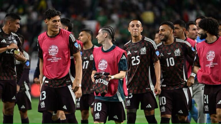 Filtran diseño de la supuesta nueva playera de la Selección Mexicana para la Copa Oro 2025