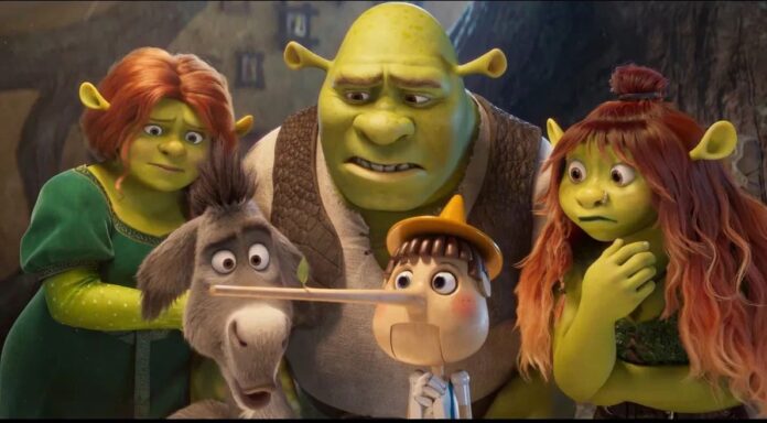 Video: Revelan tráiler de 'Shrek 5' con cambio de imagen de varios personajes