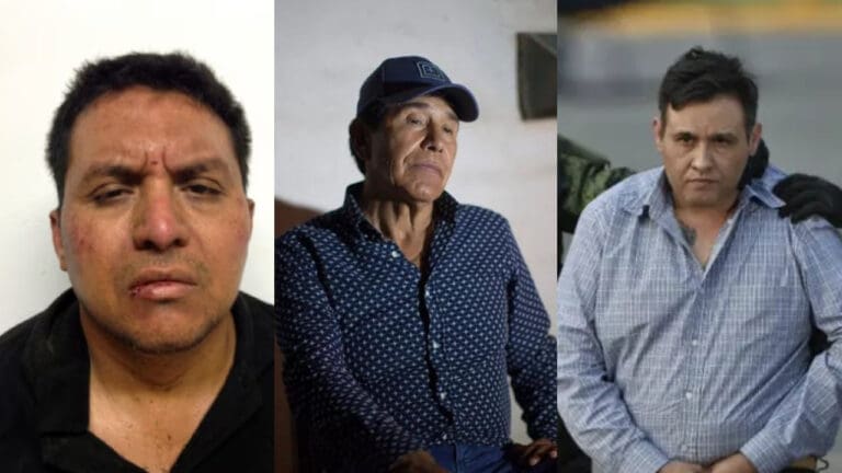 México extradita a 29 narcos, incluido Caro Quintero, a Estados Unidos