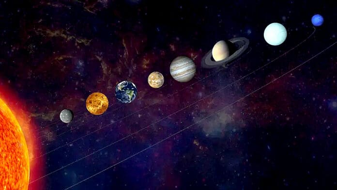 Se alinean siete planetas en el cielo este viernes; espectáculo astronómico único