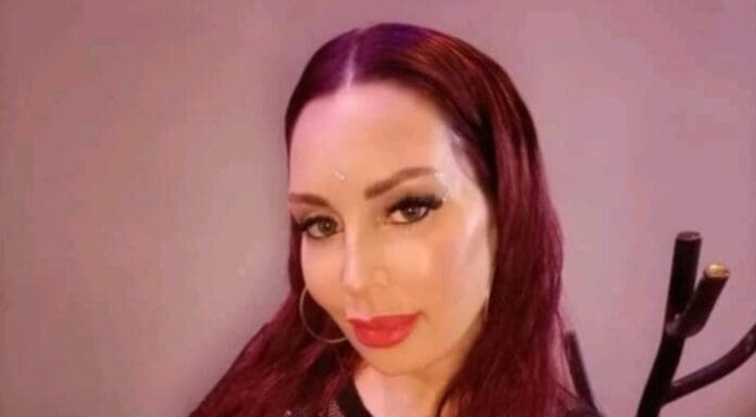 Familiares piden ayuda para localizar a Lorena Esther Balsamo, originaria de Argentina y desaparecida en Cancún en 2024.