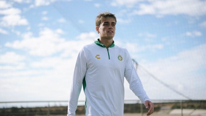 Futbolista uruguayo del Club León es víctima de secuestro y asalto a mano armada