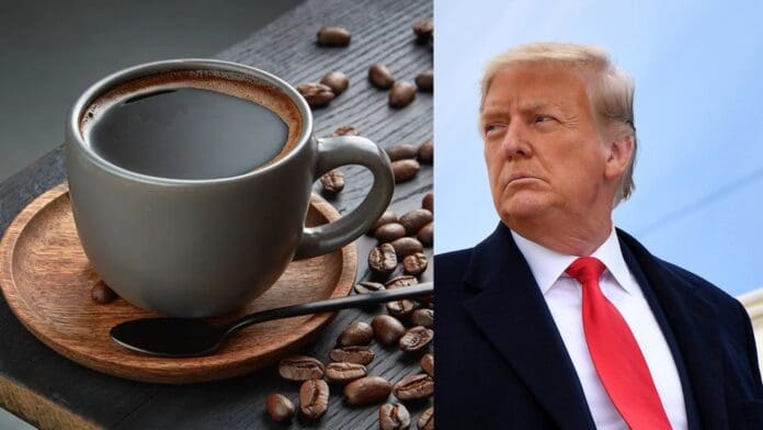 Establecimientos en Canadá cambian el nombre del café americano en protesta contra Donald Trump