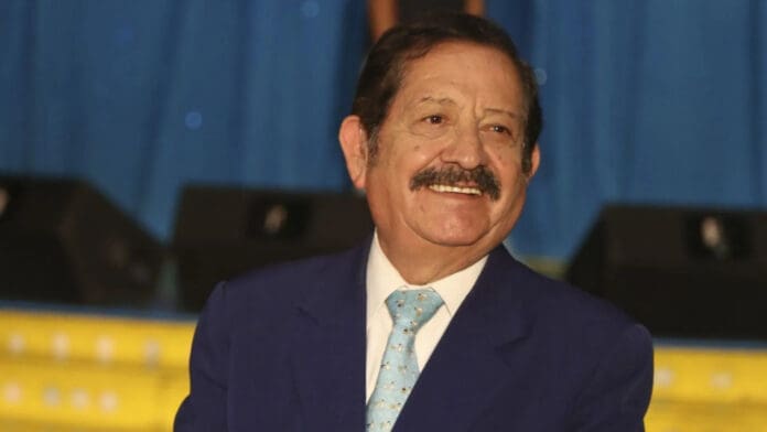 Fallece Pepe Arévalo, 'El gran León', padre de un conductor de Televisa
