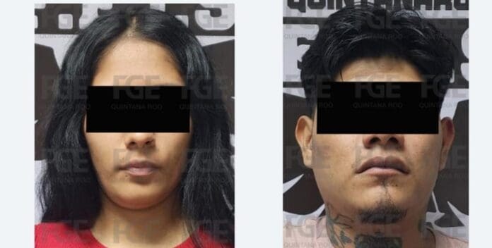 Rescataron a dos víctimas de secuestro en Quintana Roo, una estaba en Cancún y la otra persona en Chetumal.