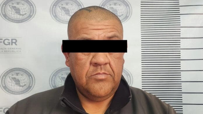 Cae el “Kamala”; habría disparado contra los normalistas de Ayotzinapa la noche de Iguala