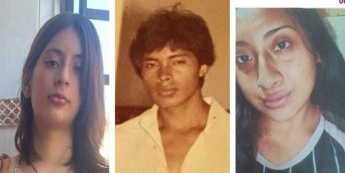 Activan fichas de búsqueda de cinco personas en Quintana Roo, incluido un hombre desaparecido en el año 1996.