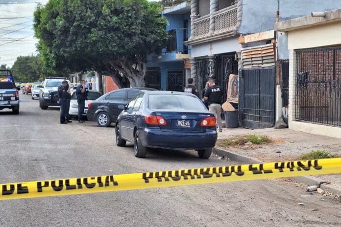 Muere bebé de seis meses olvidada por su padre dentro un vehículo en Cajeme, Sonora