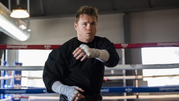 Canelo Álvarez cae en el ranking mundial de 'The Ring' tras confirmar peleas en Arabia Saudita