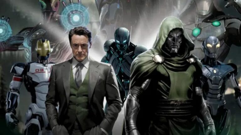 Filtran arte conceptual de Avengers: Doomsday en el que aparecen nuevos personajes