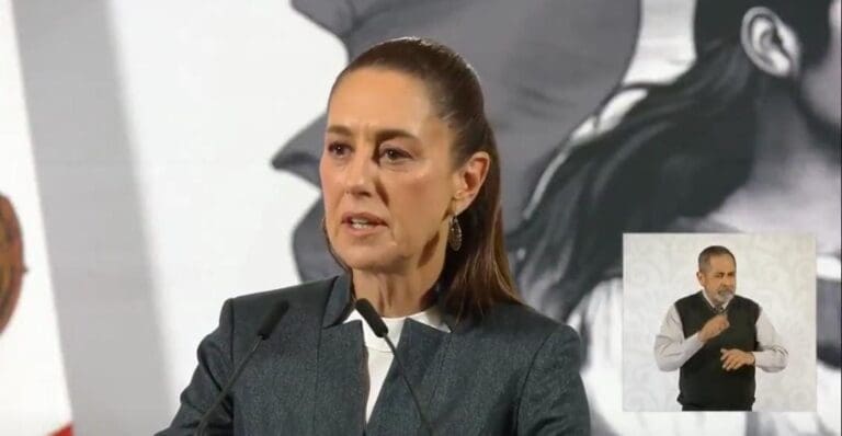 Todo es posible, México tiene un plan para cualquier decisión que llegue a tomar Estados Unidos, dijo Claudia Sheinbaum.