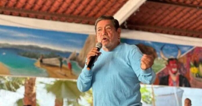 Si el pueblo me elige gobernador, no será nepotismo, aseguró el polémico senador de la 4T, Félix Salgado Macedonio.