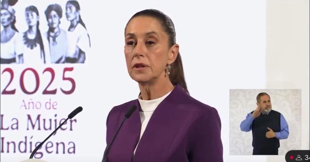 Video: Claudia Sheinbaum anunciará las medidas contra Estados Unidos el domingo 9 de marzo