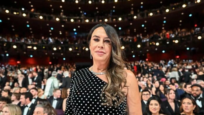 Karla Sofía Gascón insinúa que la drogaron tras la gala de los Oscar