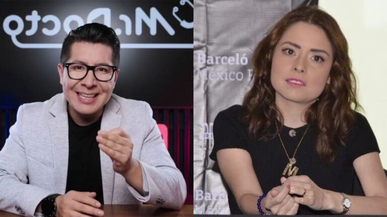 Youtuber "Mr. Doctor" y Maryfer Centeno llegan a un acuerdo para terminar con batalla legal