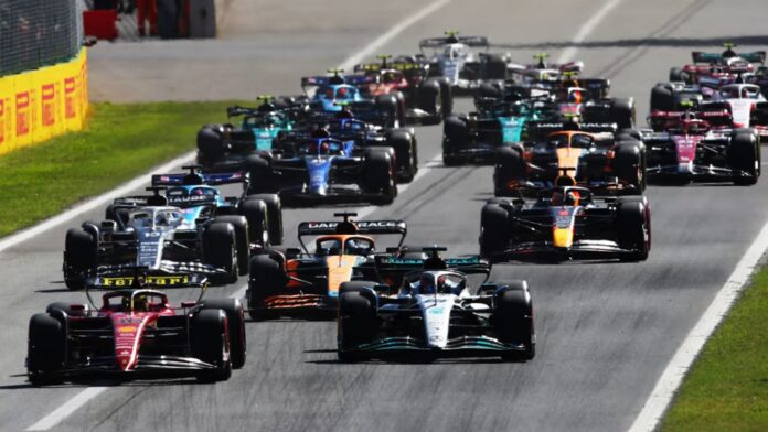 F1 lanza nuevo servicio de TV Premium con multicámaras 4K para México