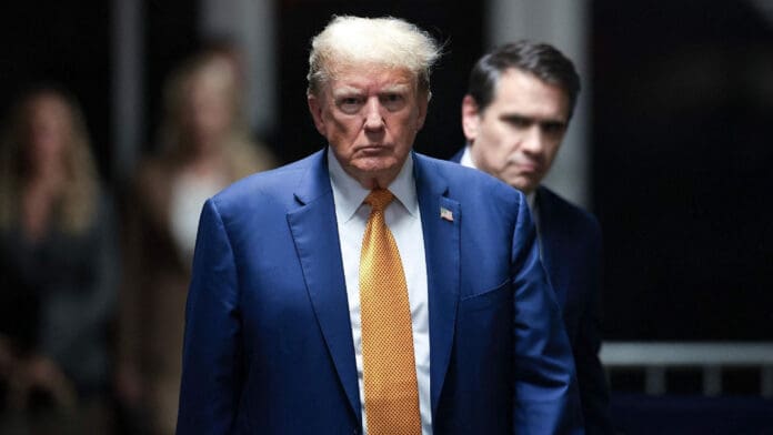 Estados Unidos y China ya hablan de una posible guerra entre las dos naciones