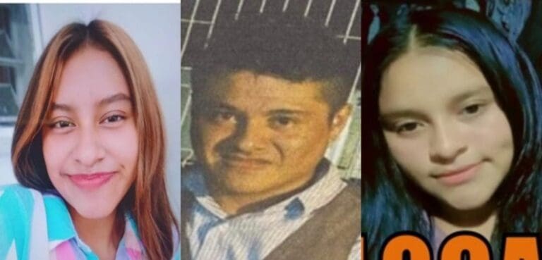 Localizan con vida a dos mujeres y un hombre en Quintana Roo. Ya se desactivaron sus respectivas fichas de búsqueda.