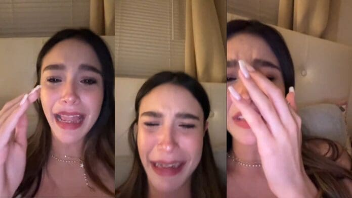 Video: Joven llora porque ChatGPT recuerda todo lo que le contó; la considera su 