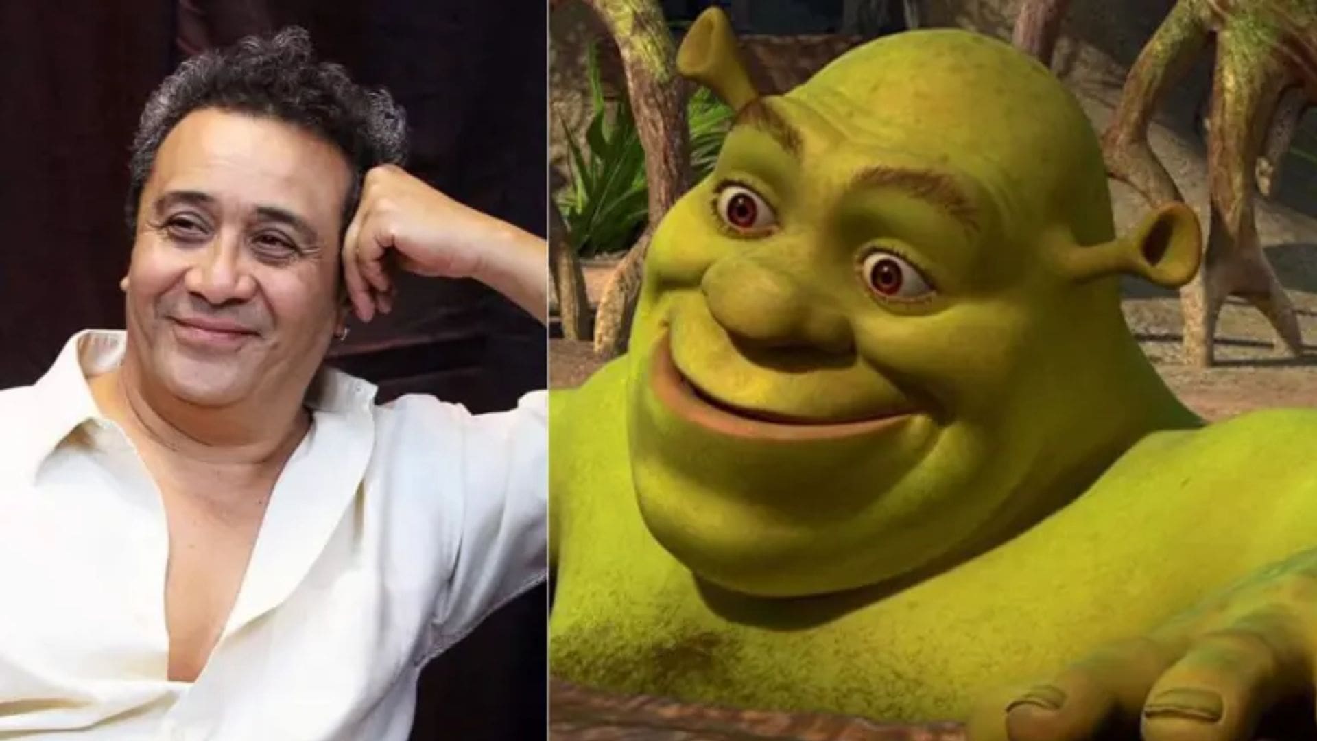 Actor de doblaje Alfonso Obregón revela que presos le pedían hablar como Shrek durante estancia en la cárcel