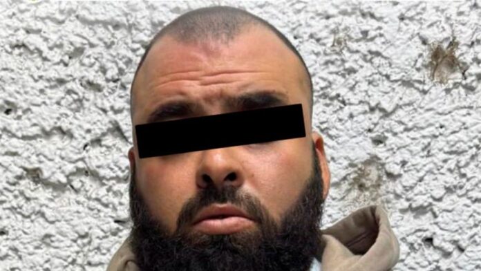 Capturan a Leonel 'N', uno de los 10 criminales más buscados en Chihuahua y Texas