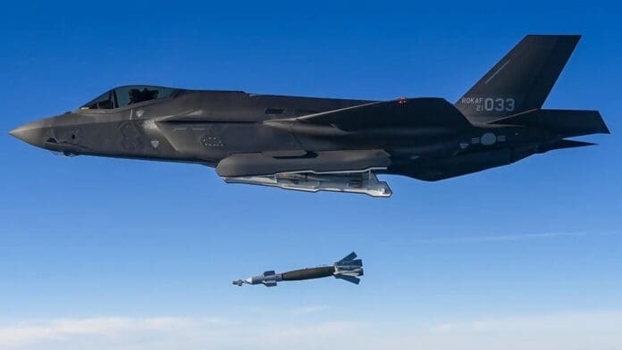 Piloto lanza misiles por error contra civiles en Corea del Sur; se equivocó de coordenadas