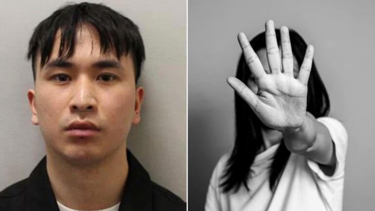 Estudiante de China es condenado por violar a 10 mujeres: las drogaba, grababa y conservaba pertenencias como “trofeos”