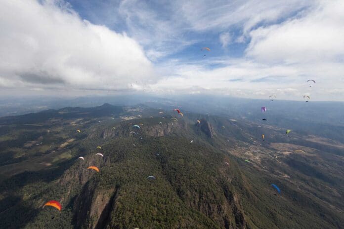 Mujer denuncia acoso por parte de instructor de parapente en Valle de Bravo: 