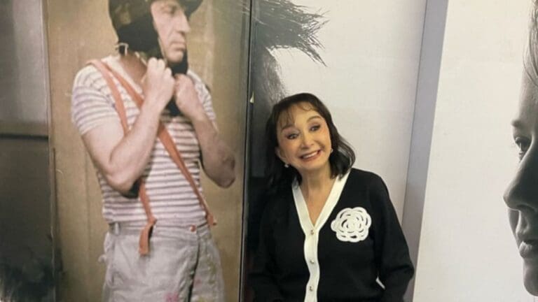 "La Chilindrina" regresa a Televisa después de 20 años de ausencia