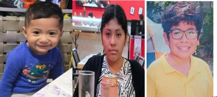 Buscan a cuatro personas desaparecidas en Quintana Roo, tres son menores. Ya se han activado sus fichas de búsqueda.