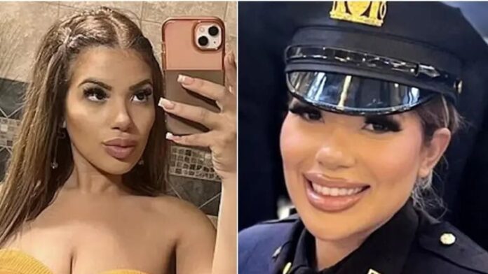 Critican a detective de la policía de Nueva York tras aparecer casi desnuda en video musical