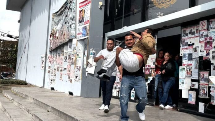 Después de siete años desaparecido, joven de Chihuahua se reencuentra con su familia