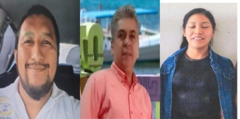 Desaparecen seis personas en Quintana Roo, incluidos dos taxistas de Puerto Morelos. Está activas sus fichas de búsqueda.