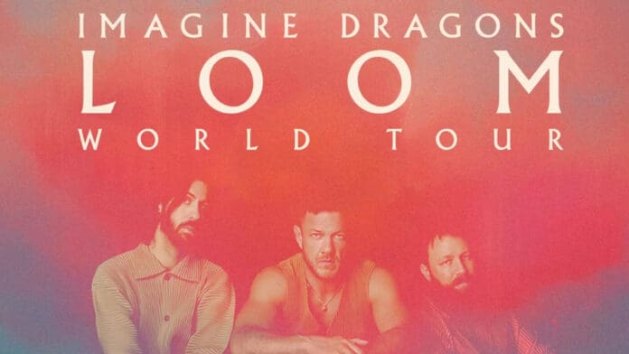 ¡Siguen los grandes conciertos en México! Imagine Dragons confirmó su presentación en el país con su gira 