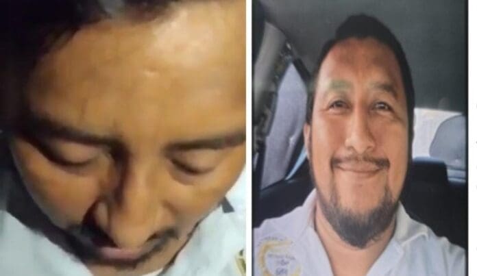 Uno de los taxistas de Puerto Morelos reportado como desaparecido acusa a regidora de exigirles cobro de piso.