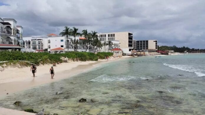 Alertan sobre grave proceso de erosión irreversible en costa de Playa del Carmen