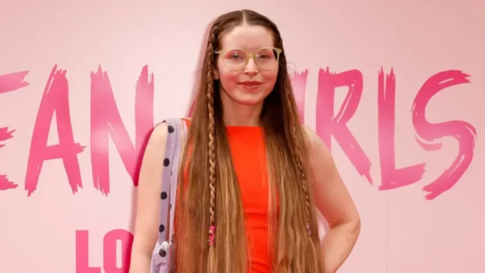 Jessie Cave, actriz de Harry Potter, abre una cuenta en OnlyFans para “pagar sus deudas”