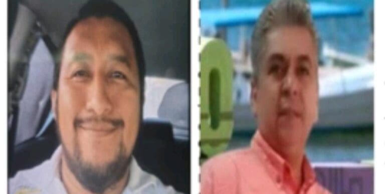 Localizan los taxis de los choferes presuntamente secuestrados en Puerto Morelos. Continúa la búsqueda de los dos hombres.