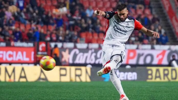 Video: Gol de Matheus Dória en la Liga MX es reconocido por la FIFA en sus redes sociales