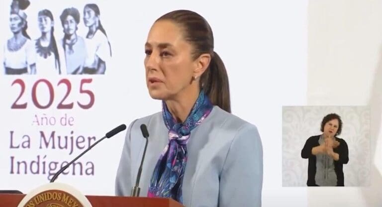 Revela Claudia Sheinbaum que en su nuevo libro vendrán algunas anécdotas con AMLO