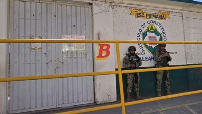 Se intoxican por hacer reto viral alumnos de primaria en Zacatepec, Morelos