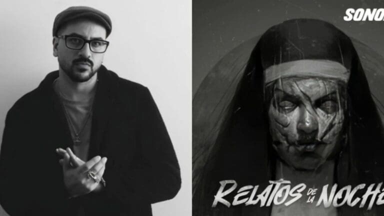 Acusan de abuso a Uriel Reyes, influencer del podcast “Relatos de la noche”