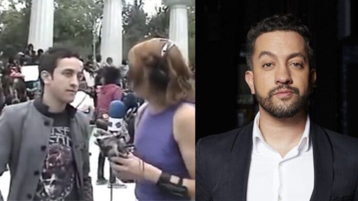 Reviven video de Chumel Torres apoyando a los emos en 2008