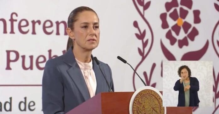 Sabremos hasta el 2 de abril si se imponen aranceles recíprocos a Estados Unidos, puntualizó Claudia Sheinbaum.