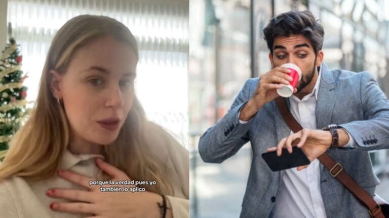 Video: Joven originaria de Países Bajos se queja de la impuntualidad de los mexicanos