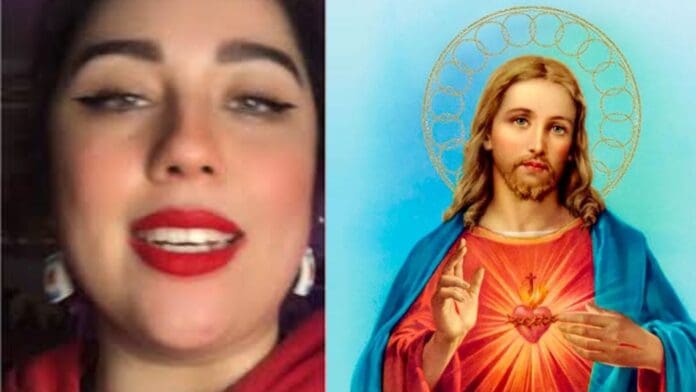 VIDEO: Mujer expone las razones por las que cree que Jesucristo es de México