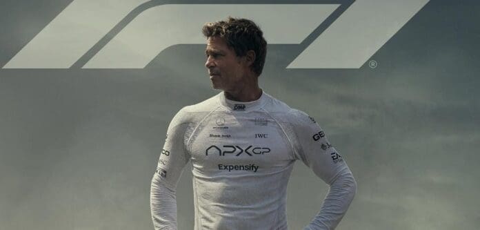 Presentan el tráiler de la película de la Fórmula 1 protagonizada por Brad Pitt. Se estrena el próximo mes de junio.