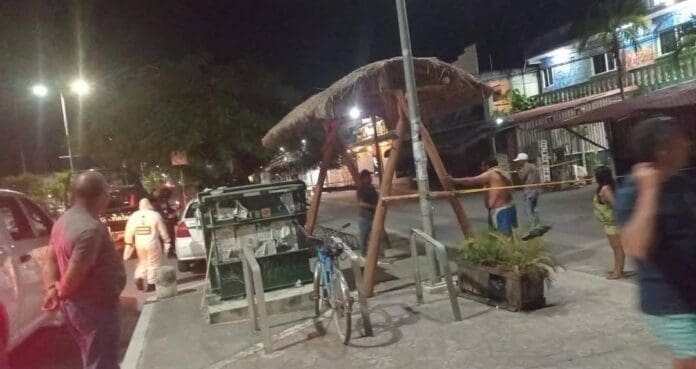 Asesinan a una persona y otra queda lesionada en el hotel Chilam Balam de Tulum. Empeora la situación en el noveno municipio.